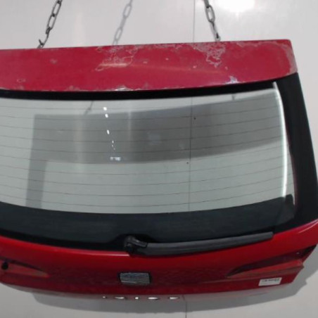 Malle/Hayon arriere SEAT IBIZA 3 Photo n°1