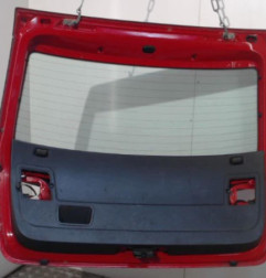 Malle/Hayon arriere SEAT IBIZA 3 Photo n°6