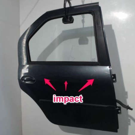 Porte arriere droit DACIA LOGAN 1