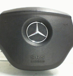 Air bag conducteur MERCEDES CLASSE B 245 Photo n°4