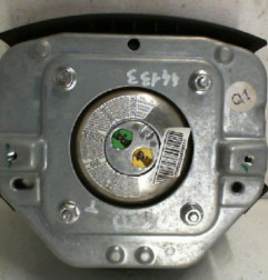 Air bag conducteur MERCEDES CLASSE B 245 Photo n°5