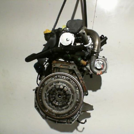 Moteur RENAULT MEGANE 3