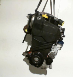 Moteur RENAULT MEGANE 3 Photo n°4