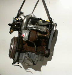Moteur RENAULT MEGANE 3 Photo n°7