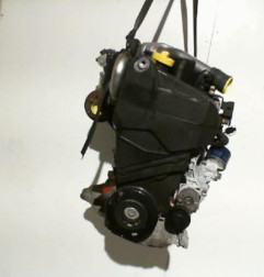 Moteur RENAULT MEGANE 3 Photo n°8