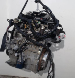 Moteur TOYOTA YARIS 1 Photo n°1