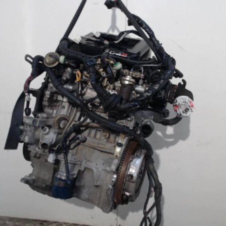 Moteur TOYOTA YARIS 1 Photo n°1