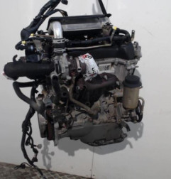 Moteur TOYOTA YARIS 1 Photo n°3
