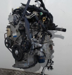 Moteur TOYOTA YARIS 1 Photo n°4