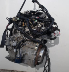 Moteur TOYOTA YARIS 1 Photo n°5