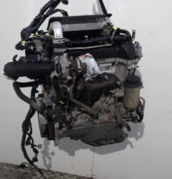 Moteur TOYOTA YARIS 1 Photo n°7