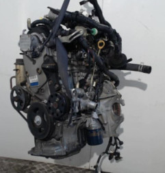 Moteur TOYOTA YARIS 1 Photo n°8