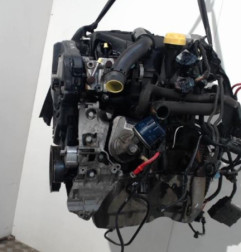 Moteur RENAULT CLIO 3 Photo n°1