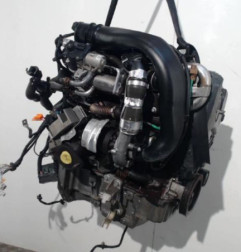 Moteur RENAULT CLIO 3 Photo n°3