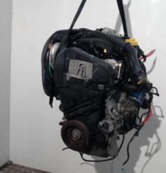 Moteur RENAULT CLIO 3 Photo n°4