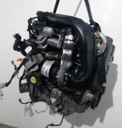 Moteur RENAULT CLIO 3 Photo n°7