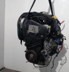 Moteur RENAULT CLIO 3 Photo n°8