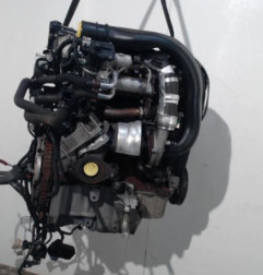 Moteur RENAULT CLIO 3 Photo n°3