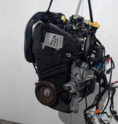 Moteur RENAULT CLIO 3 Photo n°4
