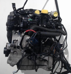 Moteur RENAULT CLIO 3 Photo n°5