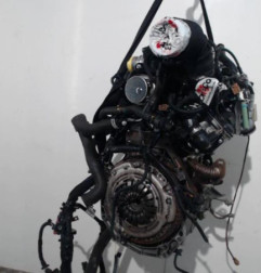 Moteur RENAULT CLIO 4