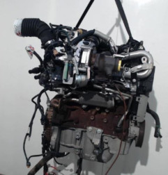 Moteur RENAULT CLIO 4 Photo n°3