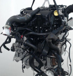Moteur RENAULT CLIO 4 Photo n°5