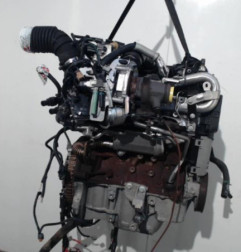 Moteur RENAULT CLIO 4 Photo n°7