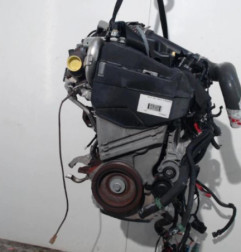 Moteur RENAULT CLIO 4 Photo n°8