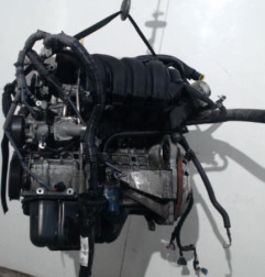 Moteur TOYOTA COROLLA VERSO 2 Photo n°1