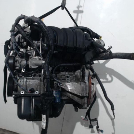 Moteur TOYOTA COROLLA VERSO 2 Photo n°1