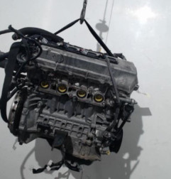 Moteur TOYOTA COROLLA VERSO 2 Photo n°3