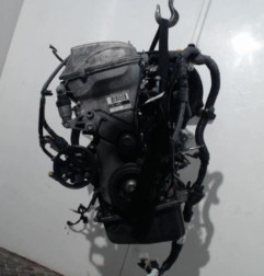 Moteur TOYOTA COROLLA VERSO 2 Photo n°4