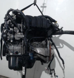 Moteur TOYOTA COROLLA VERSO 2 Photo n°5