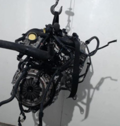 Moteur TOYOTA COROLLA VERSO 2 Photo n°6