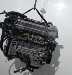 Moteur TOYOTA COROLLA VERSO 2 Photo n°7