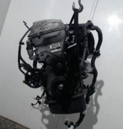 Moteur TOYOTA COROLLA VERSO 2 Photo n°8