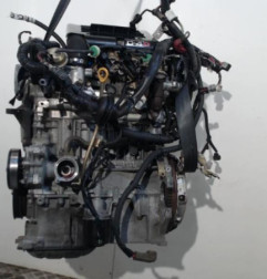 Moteur TOYOTA YARIS 1 Photo n°1