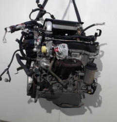Moteur TOYOTA YARIS 1 Photo n°3