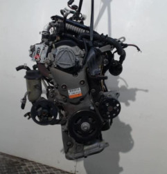 Moteur TOYOTA YARIS 1 Photo n°4