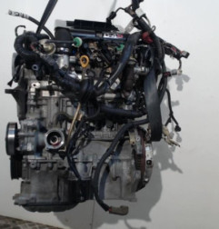 Moteur TOYOTA YARIS 1 Photo n°5