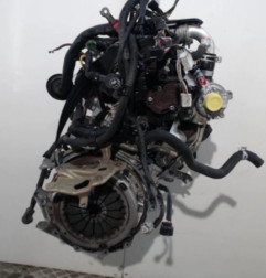 Moteur TOYOTA YARIS 1 Photo n°6