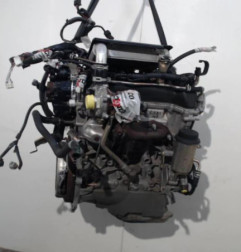 Moteur TOYOTA YARIS 1 Photo n°7
