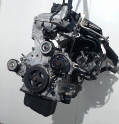 Moteur MAZDA 2 2 Photo n°4