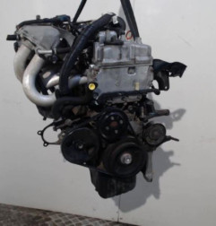 Moteur NISSAN PRIMERA 3 Photo n°4
