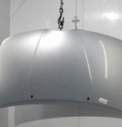 Capot TOYOTA COROLLA VERSO 2 Photo n°4