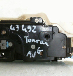 Serrure avant gauche VOLKSWAGEN TOURAN 1