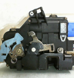 Serrure avant gauche VOLKSWAGEN TOURAN 1 Photo n°4