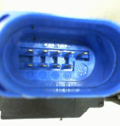 Serrure avant gauche VOLKSWAGEN TOURAN 1 Photo n°6