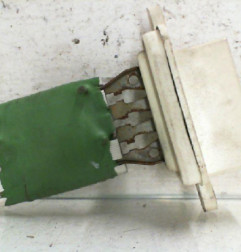 Resistance chauffage OPEL MERIVA A